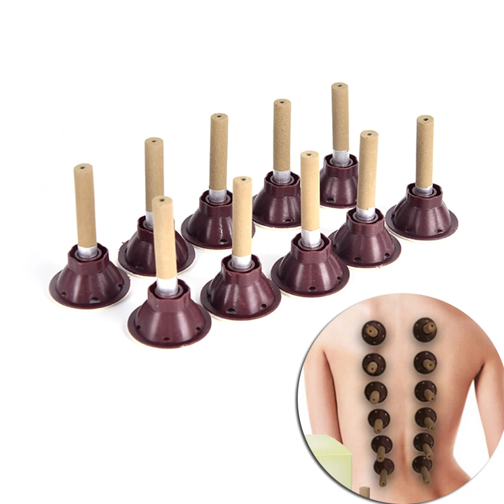 50pcs/Set moxa stick moxibustion tube paste self-stick Mini Moxa candle Self-adhesive acupuncture points massage sticker
50pcs/Set moxa stick moxibustion tube paste self-stick Mini Moxa candle Self-adhesive acupuncture points massage sticker