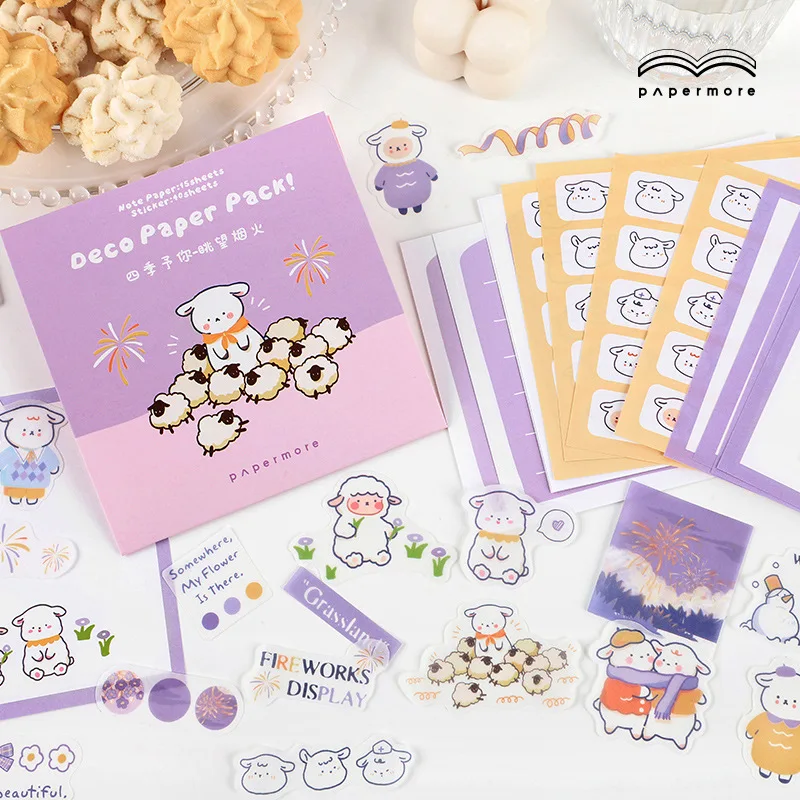 15pcs/lot Memo Pads Sticky Notes Four Seasons for You Series note paper Junk Journal Diary Planner Stickers Scrapbooking
15pcs/lot Memo Pads Sticky Notes Four Seasons for You Series note paper Junk Journal Diary Planner Stickers Scrapbooking