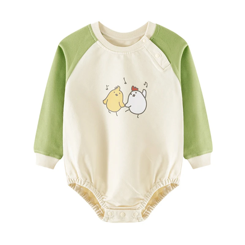 Baywell Autumn Toddler Baby Girls Clothes Cartoon Printed Cotton Long SleeveBodysuit Newborn Boys Clothing
Baywell Autumn Toddler Baby Girls Clothes Cartoon Printed Cotton Long SleeveBodysuit Newborn Boys Clothing