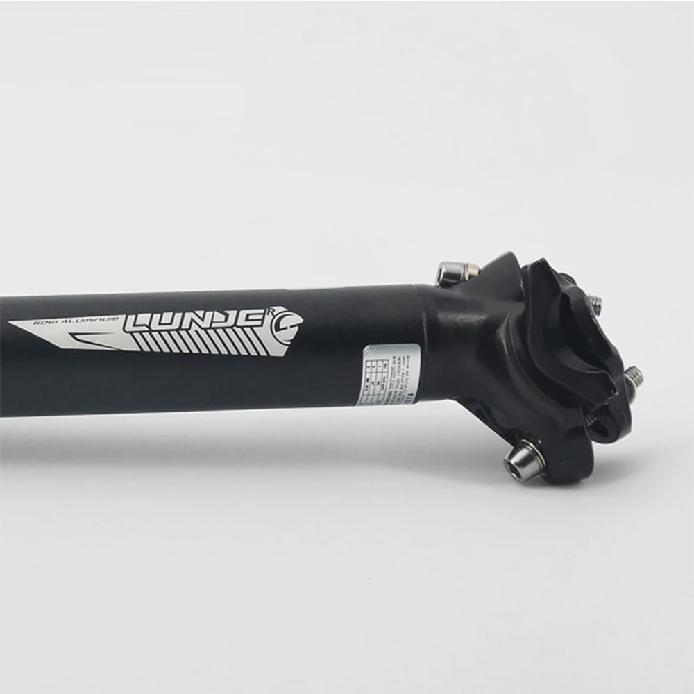Bicycle Seat Post Mountain Bike Seatpost Double Nail Aluminum Alloy Forged Bicycle Seat Post Lightweight Seat Rod Seatpost
Bicycle Seat Post Mountain Bike Seatpost Double Nail Aluminum Alloy Forged Bicycle Seat Post Lightweight Seat Rod Seatpost