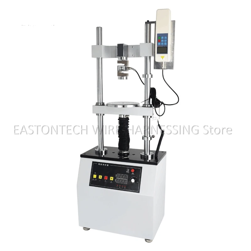EASTONTECH EW-25B Электрический Вертикальный токарный станок с Тесты подставка для