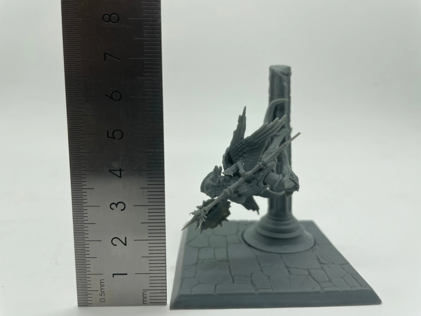 70mm Die-casting Resin Model Board Game Unpainted Free Shipping 
70mm Die-casting Resin Model Board Game Unpainted Free Shipping