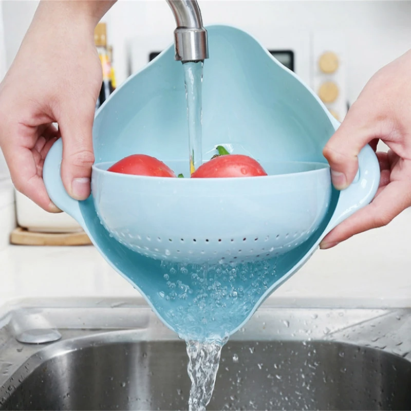 Plastic Fruit Dish, Double-Layer Vegetable Basket, Drain Basket, Vegetable Storage Basket
Plastic Fruit Dish, Double-Layer Vegetable Basket, Drain Basket, Vegetable Storage Basket