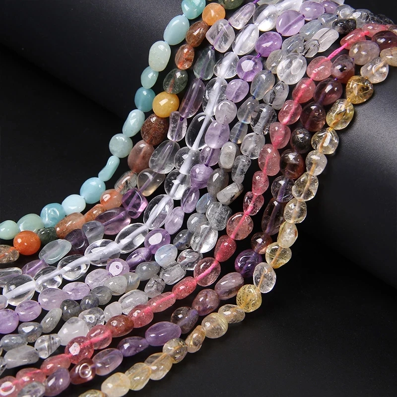 6-8mm Irregular Shape Beads Natural Amethysts Citrines Quartz Aagtes Stone Beads Freeform Loose Beads for Jewelry Making
6-8mm Irregular Shape Beads Natural Amethysts Citrines Quartz Aagtes Stone Beads Freeform Loose Beads for Jewelry Making