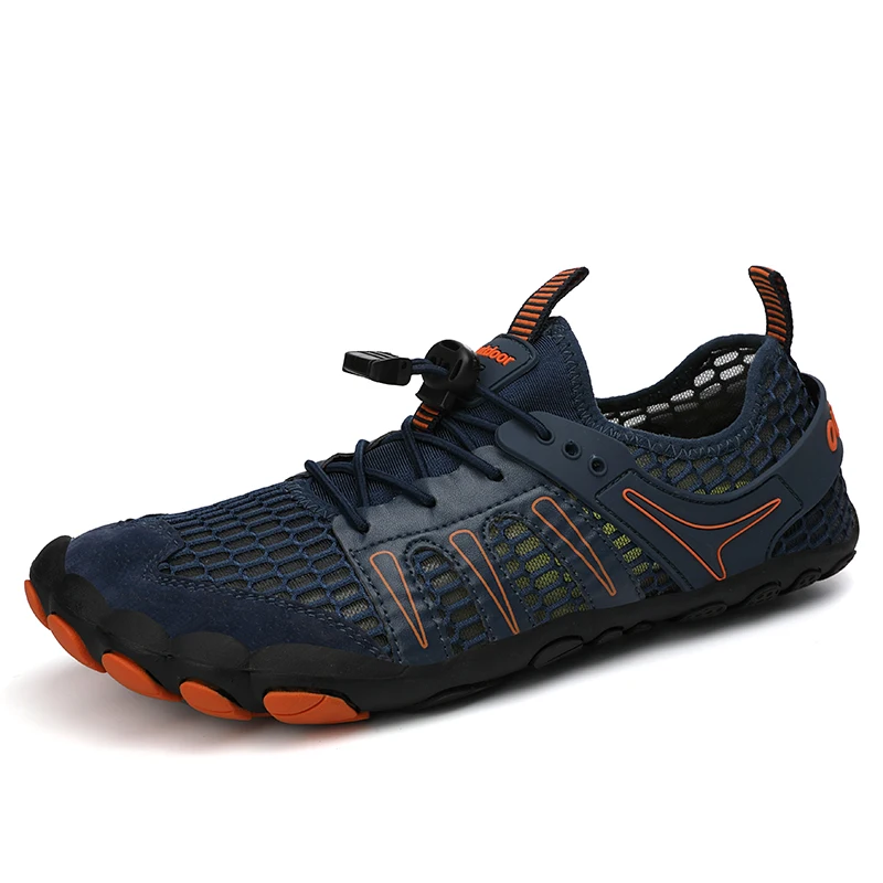 New men's surfing water shoes non-slip beach shoes barefoot shoes water sports socks soft seaside wading shoes
New men's surfing water shoes non-slip beach shoes barefoot shoes water sports socks soft seaside wading shoes