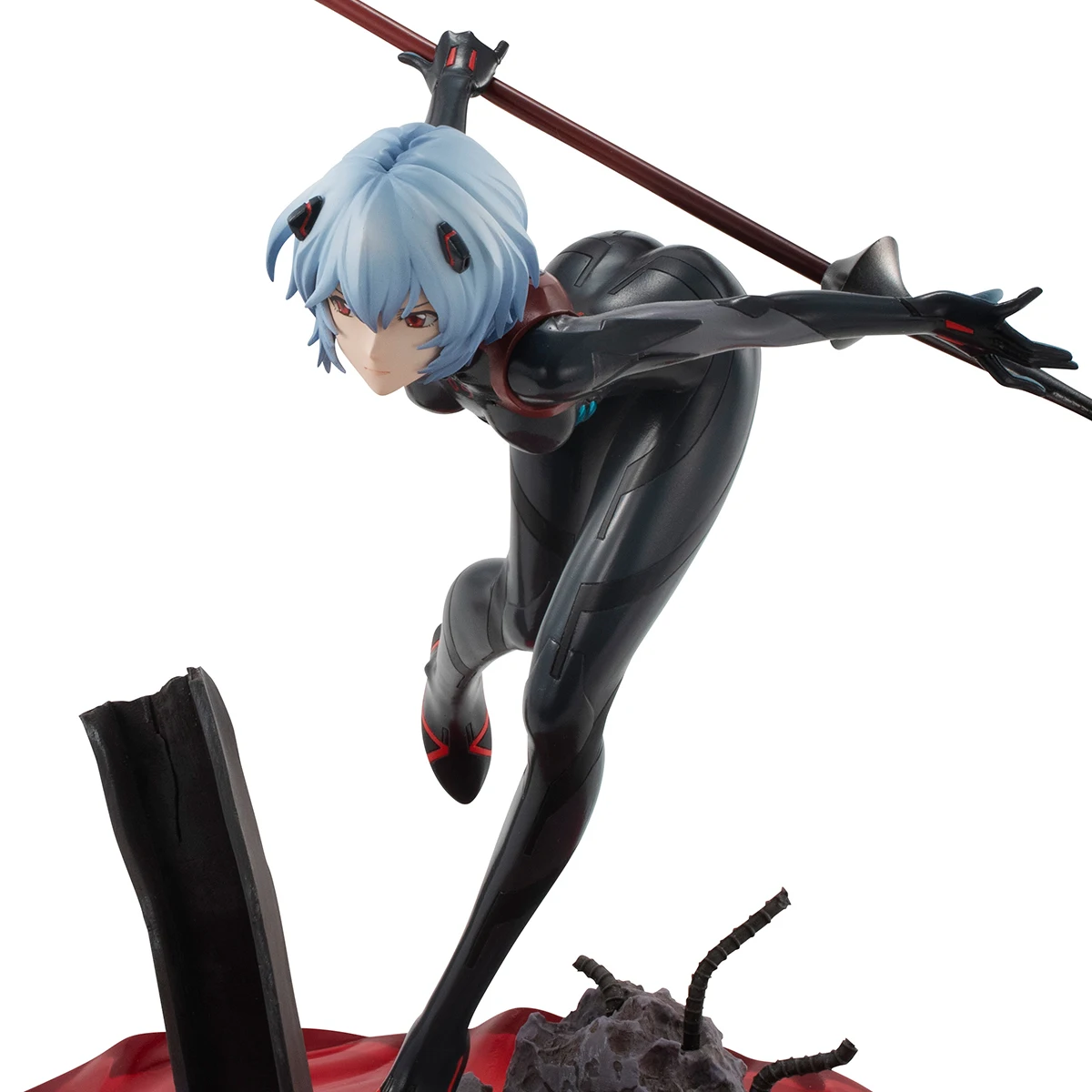 Pre-Sale Evangelion Ayanami Rei Anime Figure Driving Suit Collections Ornaments Pvc Model Toys Anime Figurine Sexy Cartoon Model
Pre-Sale Evangelion Ayanami Rei Anime Figure Driving Suit Collections Ornaments Pvc Model Toys Anime Figurine Sexy Cartoon Model