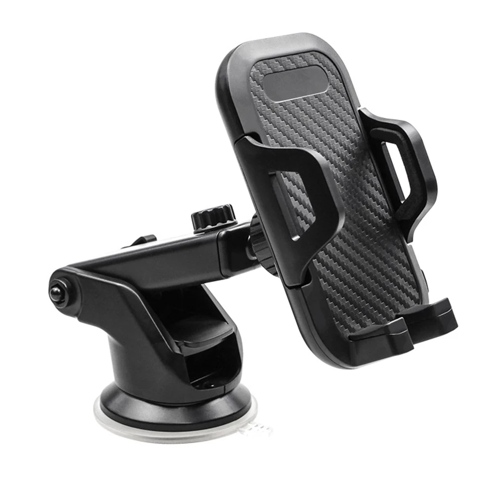 NewAnti-bump Car Phone Holder Car mobile phone GPS navigation bracket Universal Windshield Car Phone Holder
NewAnti-bump Car Phone Holder Car mobile phone GPS navigation bracket Universal Windshield Car Phone Holder