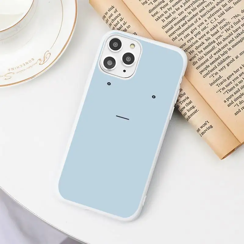 Assassination Classroom Phone Case Candy Color White for iPhone 11 pro XS MAX 8 7 6 6S Plus X 5S SE 2020 XR
Assassination Classroom Phone Case Candy Color White for iPhone 11 pro XS MAX 8 7 6 6S Plus X 5S SE 2020 XR
