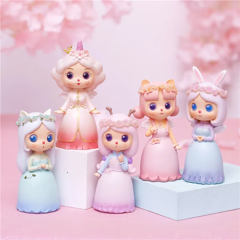 Net Red New Creative Blind Box Birthday Gifts Chasing Girls Girlfriends Children Girls Surprise Gifts Home Office Decorations
Net Red New Creative Blind Box Birthday Gifts Chasing Girls Girlfriends Children Girls Surprise Gifts Home Office Decorations