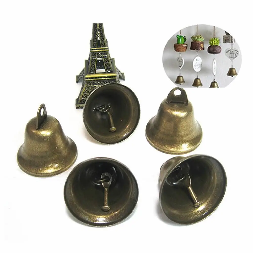 10pieces Dog Potty Training Retro Housebreaking Making Wind Chimes Decor 38mm Doorbell Vintage Jingle Bells For Children
10pieces Dog Potty Training Retro Housebreaking Making Wind Chimes Decor 38mm Doorbell Vintage Jingle Bells For Children