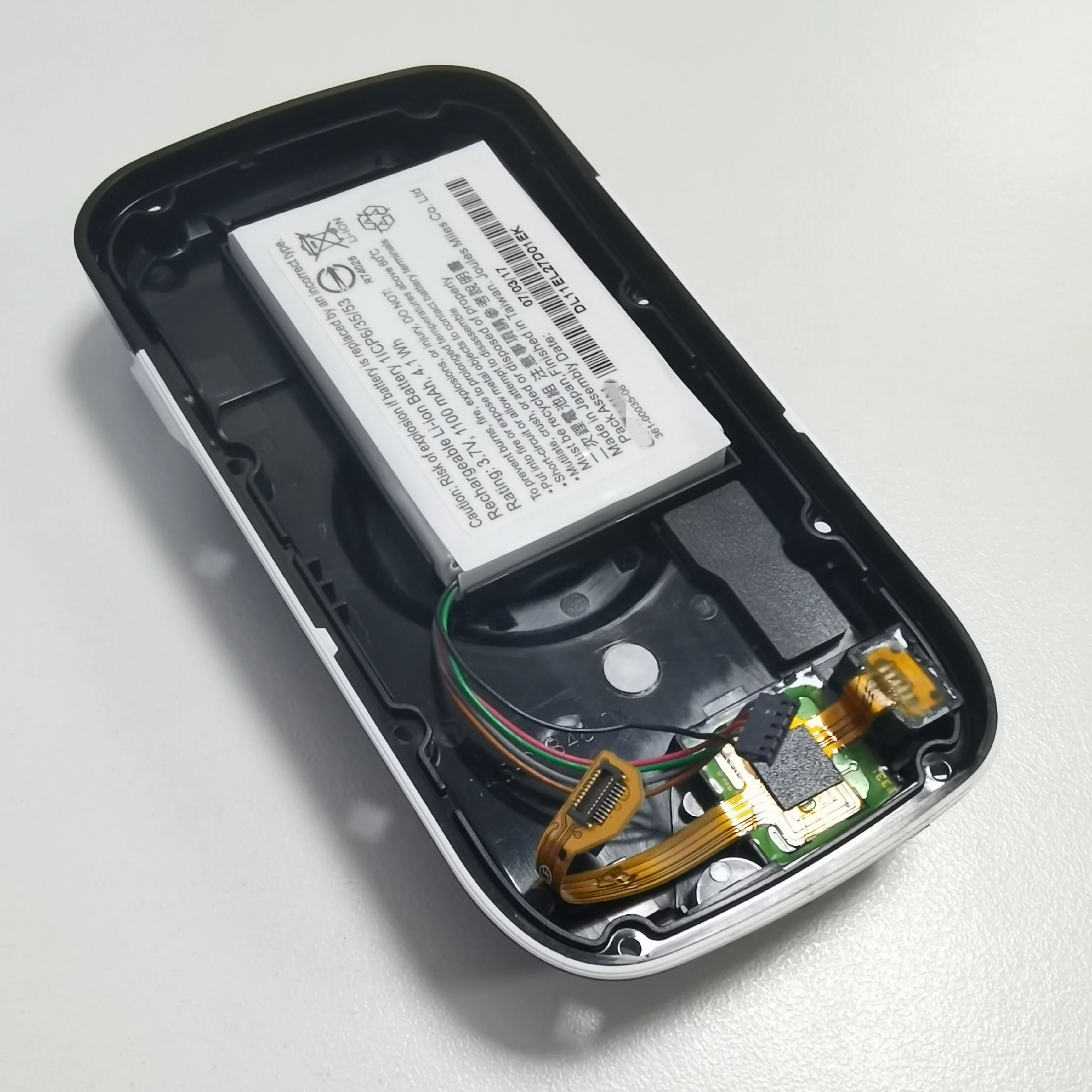 GARMIN EDGE 1000 Back Case Garmin Bicycle Speed Meter Back Cover With Battery Bicycle Stopwatch Repair Parts
GARMIN EDGE 1000 Back Case Garmin Bicycle Speed Meter Back Cover With Battery Bicycle Stopwatch Repair Parts