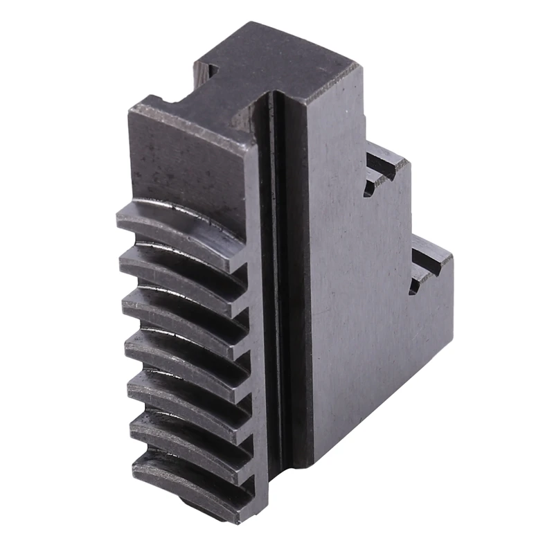 CSS Positive Claw K11-125 Universal Three-Jaw Chuck Claw Card Foot 3Pcs/Set Mechanical Lathe,3 Jaw Lathe Chuck
CSS Positive Claw K11-125 Universal Three-Jaw Chuck Claw Card Foot 3Pcs/Set Mechanical Lathe,3 Jaw Lathe Chuck