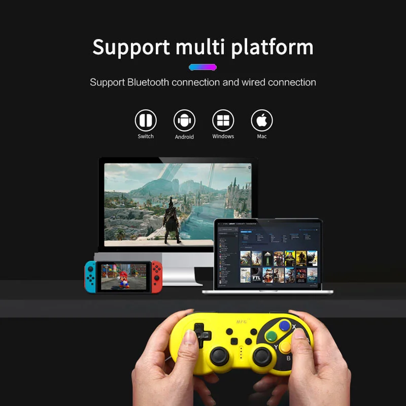 Switch Pro, 6- , USB
Switch Pro, 6- , USB