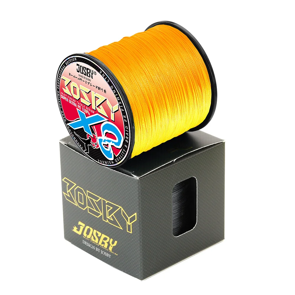 JOSBY японская 8-жильная 300 м 100% ПЭ плетеная рыболовная леска для морской и соленой воды, пресноводный шнур для карпа, плетеная Экстремальная ры...
JOSBY японская 8-жильная 300 м 100% ПЭ плетеная рыболовная леска для морской и соленой воды, пресноводный шнур для карпа, плетеная Экстремальная ры...
