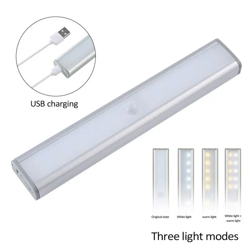 Wireless Motion Sensor 20 LED Closet Light Cabinet USB Rechargeable Motion Sensor Bedroom Kitchen Wardrobe Stair Closet Lamp
Wireless Motion Sensor 20 LED Closet Light Cabinet USB Rechargeable Motion Sensor Bedroom Kitchen Wardrobe Stair Closet Lamp