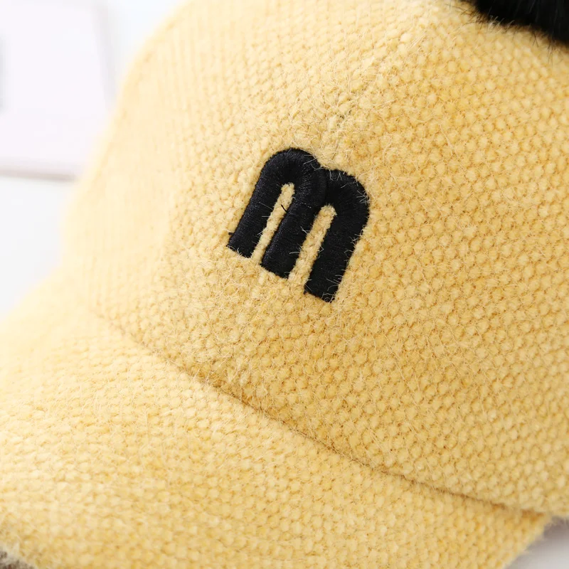 4-8 years embroider M Winter hat baby baseball cap autumn children hats korean kids cartoon cute boys and girls warm hat
4-8 years embroider M Winter hat baby baseball cap autumn children hats korean kids cartoon cute boys and girls warm hat
