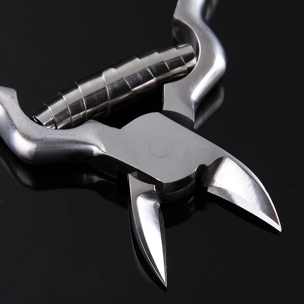 BQAN Nail Art Stainless Steel Cuticle Nipper Clipper Cutter Scissor Dead Skin Remover Manicure Pedicure Tool
BQAN Nail Art Stainless Steel Cuticle Nipper Clipper Cutter Scissor Dead Skin Remover Manicure Pedicure Tool