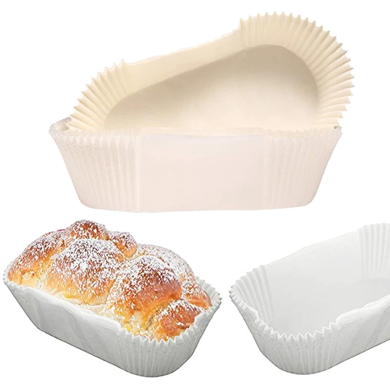 Greaseproof Loaf Tin Liners Straight Edge Baking Parchment Paper Non Stick Cake Pans Cake Tin Liner
Greaseproof Loaf Tin Liners Straight Edge Baking Parchment Paper Non Stick Cake Pans Cake Tin Liner