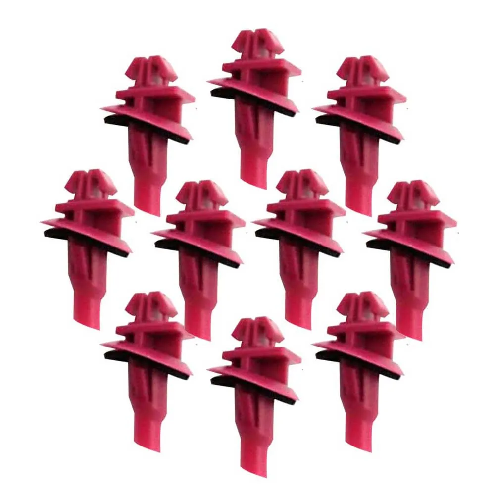 10PCS Car Exterior Side Moulding Trim Clips For Toyota Land Cruiser Prado-75881-60010 Lateral Exterior Car Accessories
10PCS Car Exterior Side Moulding Trim Clips For Toyota Land Cruiser Prado-75881-60010 Lateral Exterior Car Accessories