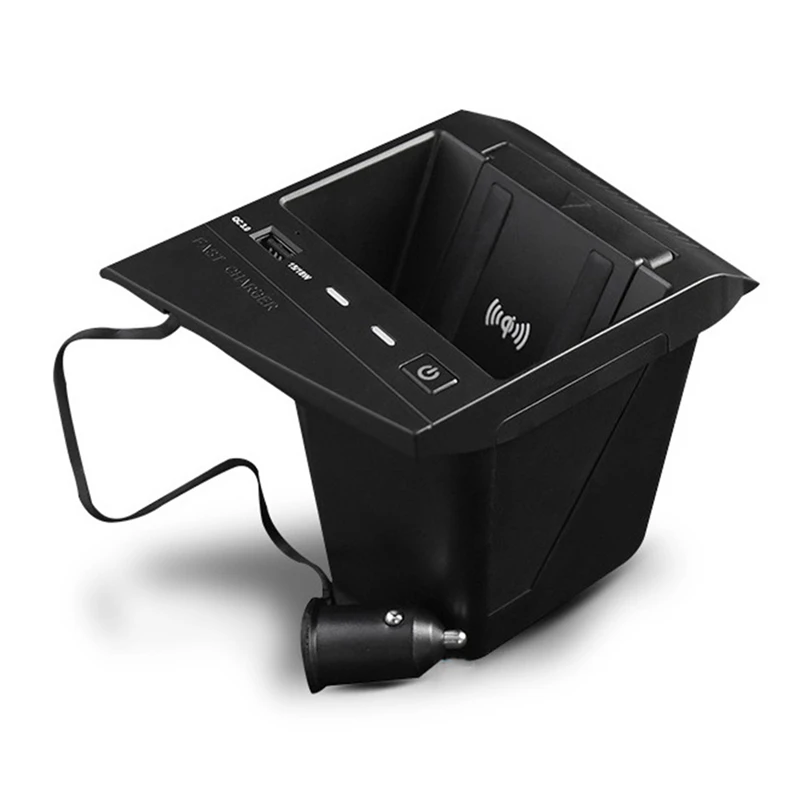 Автомобильное беспроводное зарядное устройство 15 Вт, держатель для быстрой зарядки телефона для Lexus ES300H/200/260 2018-2021
Автомобильное беспроводное зарядное устройство 15 Вт, держатель для быстрой зарядки телефона для Lexus ES300H/200/260 2018-2021