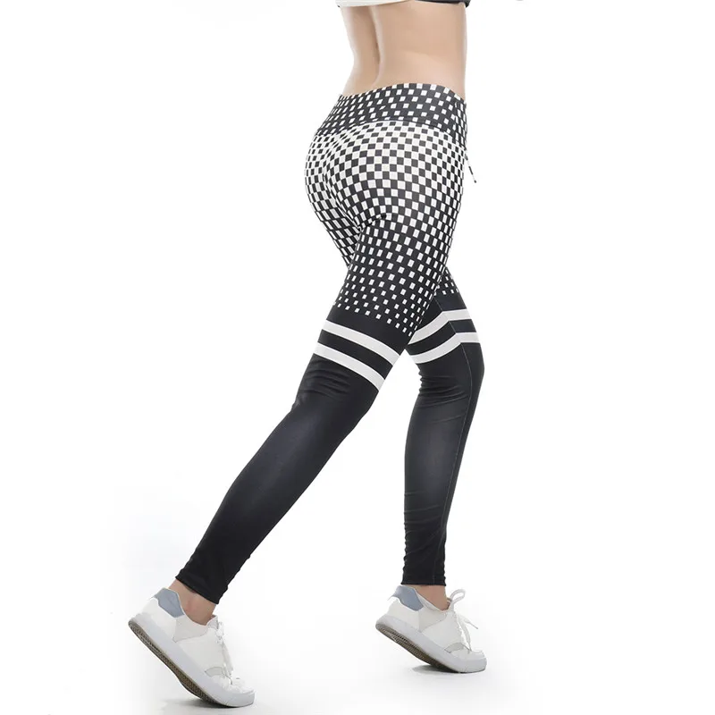 Fitness Women Yoga Pants Mesh Breathable High Waist Sport Pants Femme Workout Push Up Elastic Slim Pants
Fitness Women Yoga Pants Mesh Breathable High Waist Sport Pants Femme Workout Push Up Elastic Slim Pants