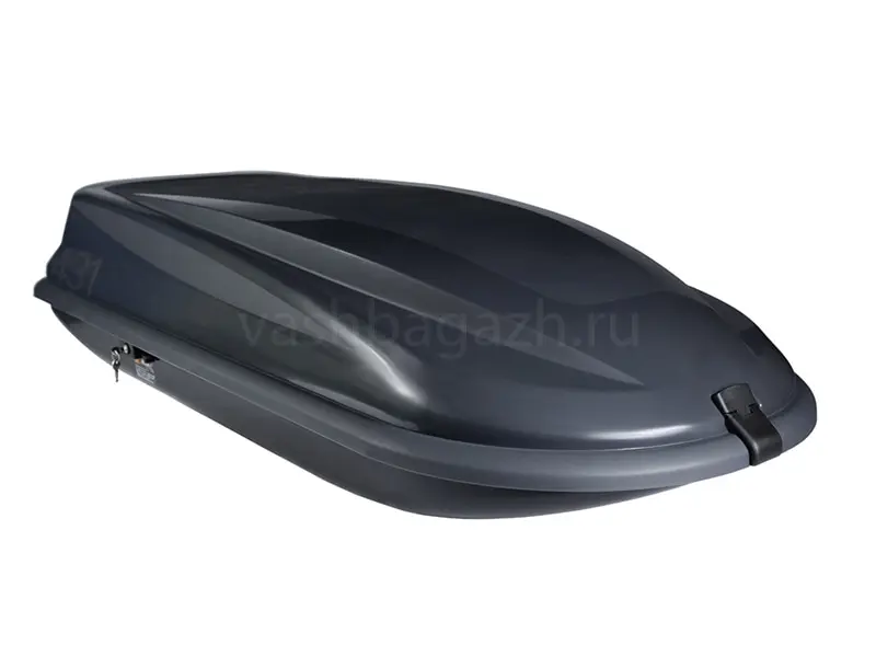 Бокс на крышу Atlant Sport 431 л темно-серый 171x73x39 с односторонним открыванием арт:At-8548 |