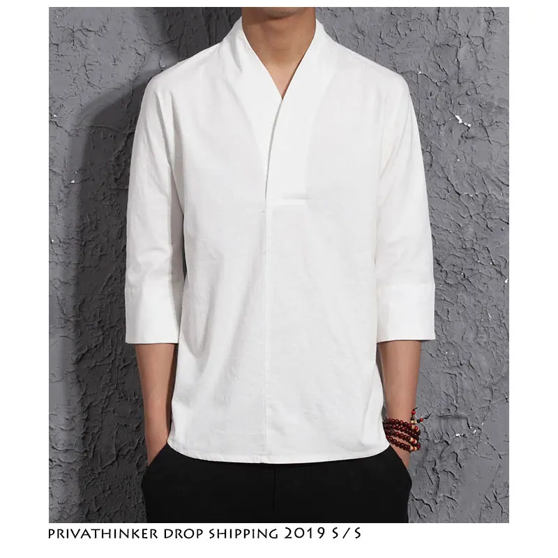 Men Harajuku Summer Shirts 2020 Streetwear Linen Shirt Mens Fashions Male Chinese Style Vintage White Shirts
Men Harajuku Summer Shirts 2020 Streetwear Linen Shirt Mens Fashions Male Chinese Style Vintage White Shirts