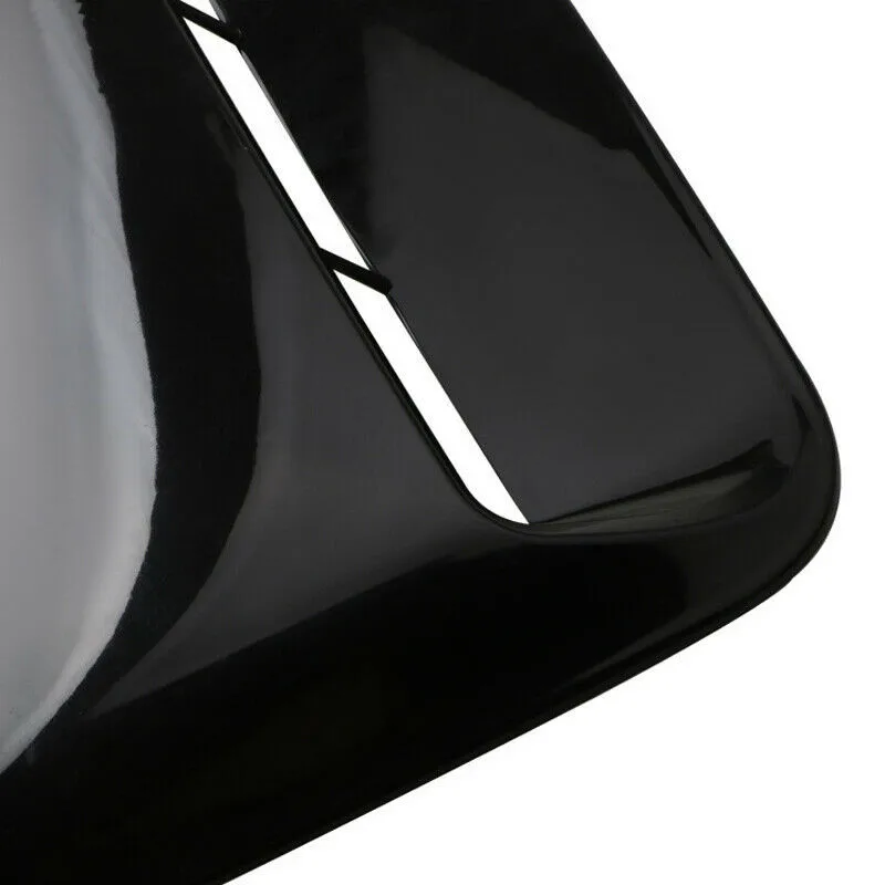 Universall Car Auto Hood Vent Decorative Air Flow Intake Bonnet Hood Scoop Cover Exterior Accessory For BMW Golf Tesla Passat
Universall Car Auto Hood Vent Decorative Air Flow Intake Bonnet Hood Scoop Cover Exterior Accessory For BMW Golf Tesla Passat