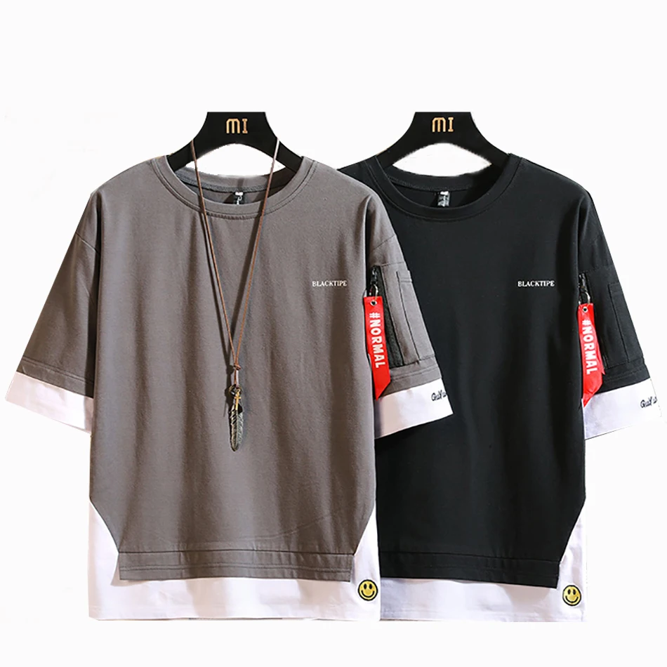 2021 Summer Fashion Half Short Sleeves Fashion O NECK Print T-shirt Men's Cotton Clothes TOP Leading the hip hop Era Size m-5L
2021 Summer Fashion Half Short Sleeves Fashion O NECK Print T-shirt Men's Cotton Clothes TOP Leading the hip hop Era Size m-5L