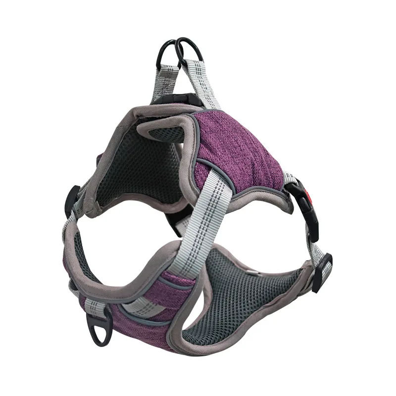 Pet Harness Front Range Reflective Pet Dog Vest Harness All Weather Padded Adjustable Safety Vehicular Leads for Dogs Pet
Pet Harness Front Range Reflective Pet Dog Vest Harness All Weather Padded Adjustable Safety Vehicular Leads for Dogs Pet