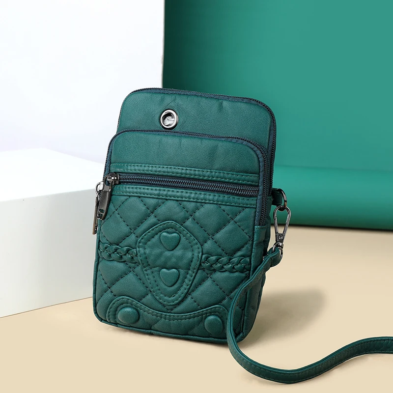 Women Handbags Fashion Mini Shoulder Bag Cell Phone Purse Small Crossbody Bag Vintage Ladies Flap Bag Female Bolso 6057
Women Handbags Fashion Mini Shoulder Bag Cell Phone Purse Small Crossbody Bag Vintage Ladies Flap Bag Female Bolso 6057