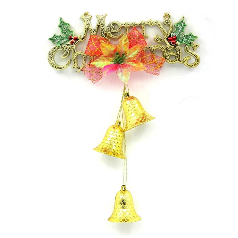 1Pc Merry Christmas Bells Ornament Gold Silver Christmas Tree Baubles Pendant New Year 2022 Festive Party Decoration Home Decro
1Pc Merry Christmas Bells Ornament Gold Silver Christmas Tree Baubles Pendant New Year 2022 Festive Party Decoration Home Decro