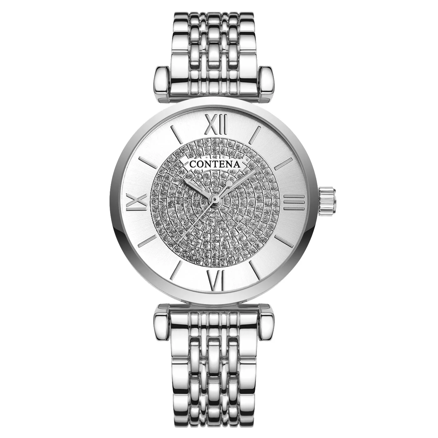 Women Bracelets Wristwatch Quartz Watches Ladies Alarm Clock Luxury Watches Lover Wrist Watches For Women Female Zegarek
Women Bracelets Wristwatch Quartz Watches Ladies Alarm Clock Luxury Watches Lover Wrist Watches For Women Female Zegarek