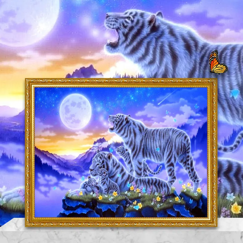 5D алмазная живопись, животные, тигр, сделай сам, стикер для вышивки крестиком, алмазная фотомозаика, ручная работа, подарок
5D алмазная живопись, животные, тигр, сделай сам, стикер для вышивки крестиком, алмазная фотомозаика, ручная работа, подарок