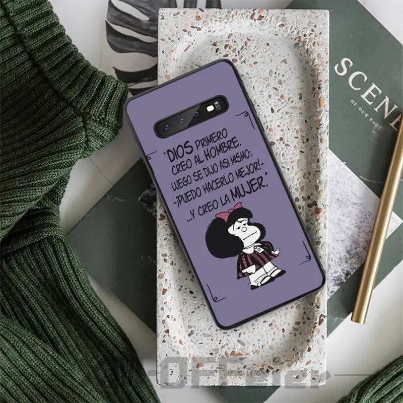 Argentina Quino Mafalda Girl case coque fundas etui for samsung galaxy A10 A20 A30S A40 A50 A51 A70 A71 note 8 9 10 cases cover
Argentina Quino Mafalda Girl case coque fundas etui for samsung galaxy A10 A20 A30S A40 A50 A51 A70 A71 note 8 9 10 cases cover