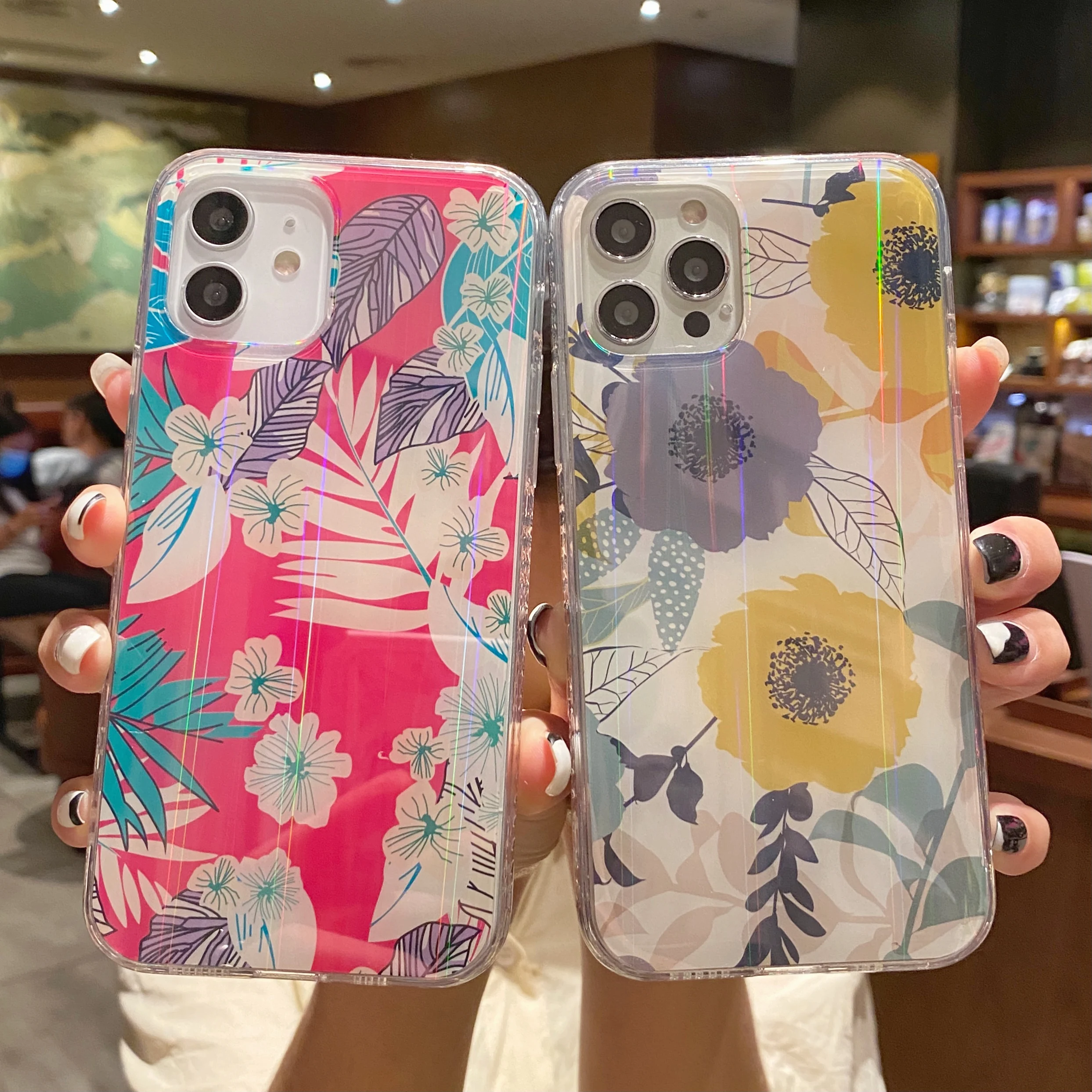 Luxury Fashion Japanese Flowers Painting Art Pattern Phone Cover for Iphone 11 12 Mini Pro Max 7 8p Se Xs Xr Phone Soft Cases
Luxury Fashion Japanese Flowers Painting Art Pattern Phone Cover for Iphone 11 12 Mini Pro Max 7 8p Se Xs Xr Phone Soft Cases