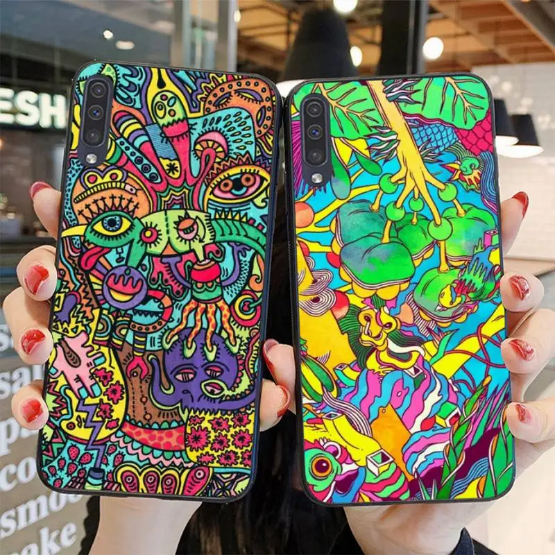 Colourful Psychedelic Trippy Art Phone Case For Samsung A51 A71 A40 A50 A70 A10 A20 A30 A6 A7 A8 A9
Colourful Psychedelic Trippy Art Phone Case For Samsung A51 A71 A40 A50 A70 A10 A20 A30 A6 A7 A8 A9