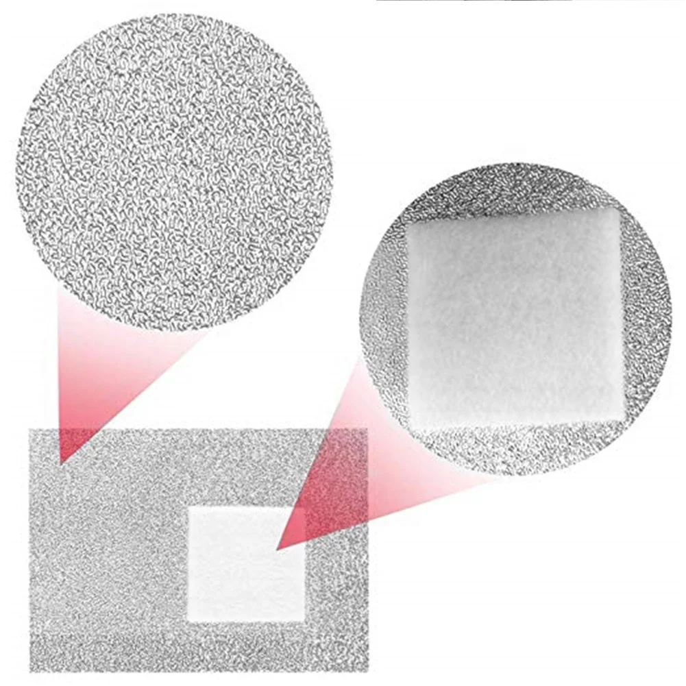 Nail Foil Wraps Remover Nail Art Soak Off Removal Gel Cuticle Pusher Cotton Pads For Nail Polishing Removal Wraps Remover200PCS 
Nail Foil Wraps Remover Nail Art Soak Off Removal Gel Cuticle Pusher Cotton Pads For Nail Polishing Removal Wraps Remover200PCS