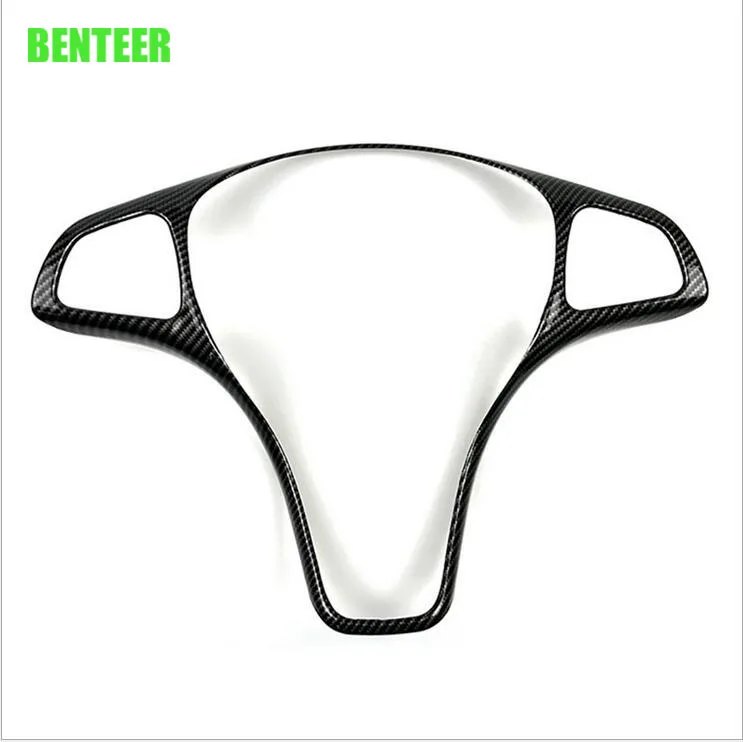 ABS car steering wheel decoration for amg Mercedes Benz A B C E GLA GLC CLA A45 W205
ABS car steering wheel decoration for amg Mercedes Benz A B C E GLA GLC CLA A45 W205