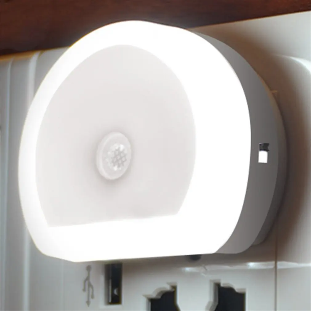 Dual USB Light Control Night Light Lamp Wall Charger Plug EU/US Dusk to Dawn Sensor Wall Lamp Light
Dual USB Light Control Night Light Lamp Wall Charger Plug EU/US Dusk to Dawn Sensor Wall Lamp Light