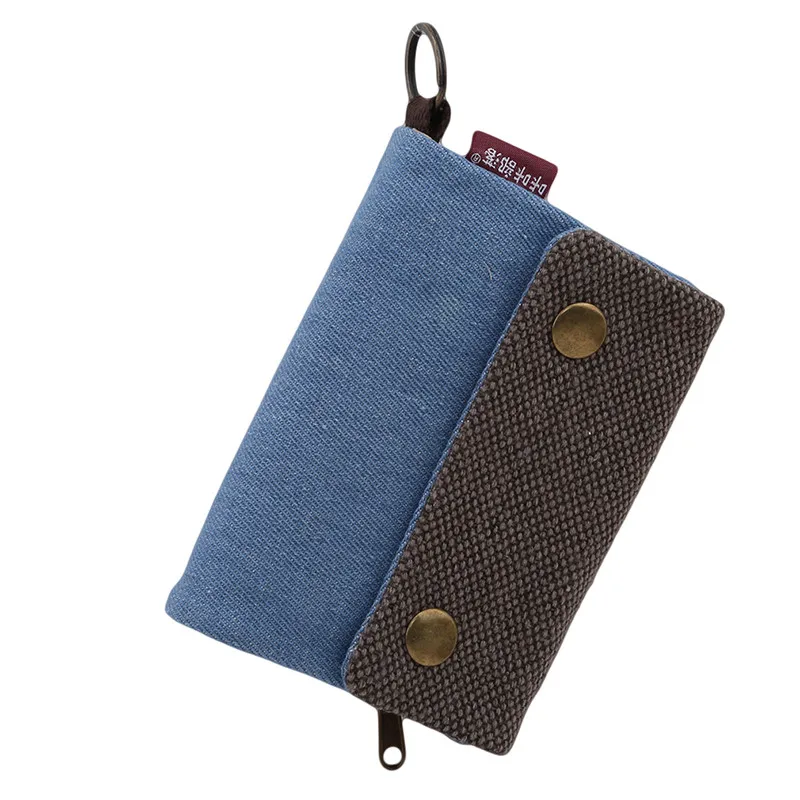 Canvas Wallets Vintage Denim Jeans Women / Men Quality Bag Best Gift Short Zipper Coin Bag Purses Cremallera
Canvas Wallets Vintage Denim Jeans Women / Men Quality Bag Best Gift Short Zipper Coin Bag Purses Cremallera