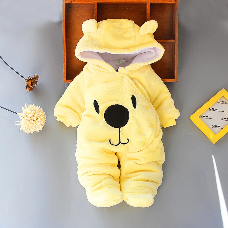 2021 Winter Autumn Baby Girl Clothes Newborns Jumpsuit Boys Cotton Romper Children's Overalls Cute CartoonBodysuit 0-2 Year
2021 Winter Autumn Baby Girl Clothes Newborns Jumpsuit Boys Cotton Romper Children's Overalls Cute CartoonBodysuit 0-2 Year