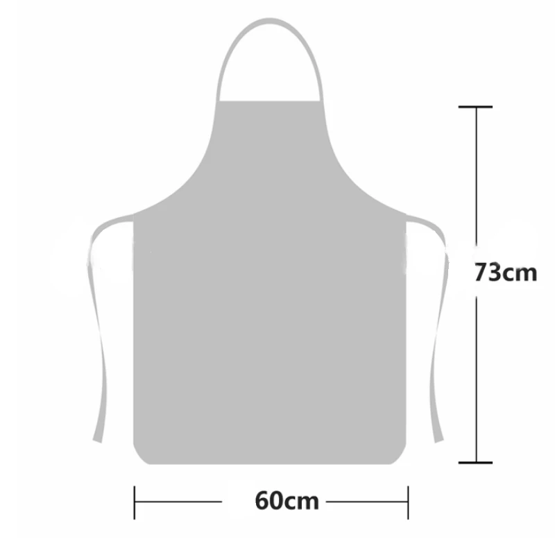 

1Pcs Antifouling Breathable Fastness Sexy Muscular Printing Apron Funny Personality Hot Pot Creative Kitchen Tools Aprons