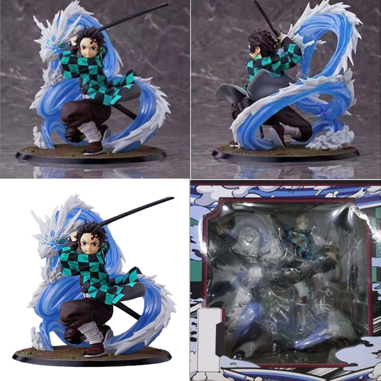 Japan Anime Figure Model Toy Tanjirou Nezuko The Dragon Around Kimetsu No Yaiba Figure PVC Realistic Desktop Decoration Gifts
Japan Anime Figure Model Toy Tanjirou Nezuko The Dragon Around Kimetsu No Yaiba Figure PVC Realistic Desktop Decoration Gifts
