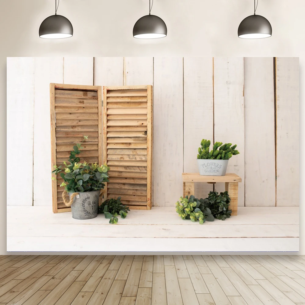 Фон для студийной фотосъемки новорожденных с изображением деревянного пола и стен
Фон для студийной фотосъемки новорожденных с изображением деревянного пола и стен