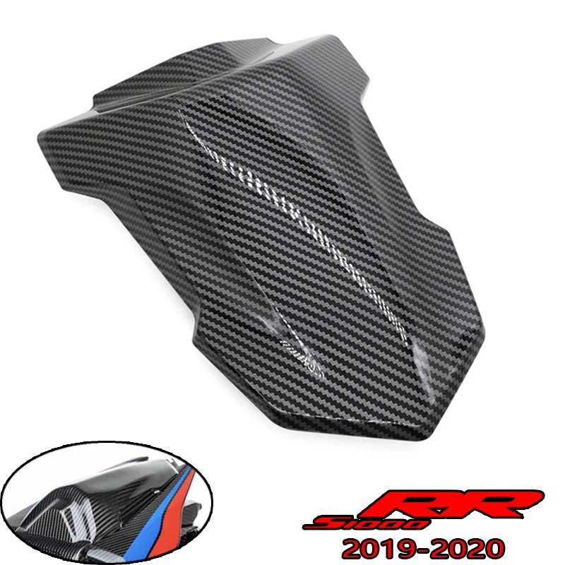 For BMW S1000RR S1000 RR 2019-2020 19 20 accesorios de la motocicleta de fibra de carbono asiento trasero cubierta protectora
For BMW S1000RR S1000 RR 2019-2020 19 20 accesorios de la motocicleta de fibra de carbono asiento trasero cubierta protectora