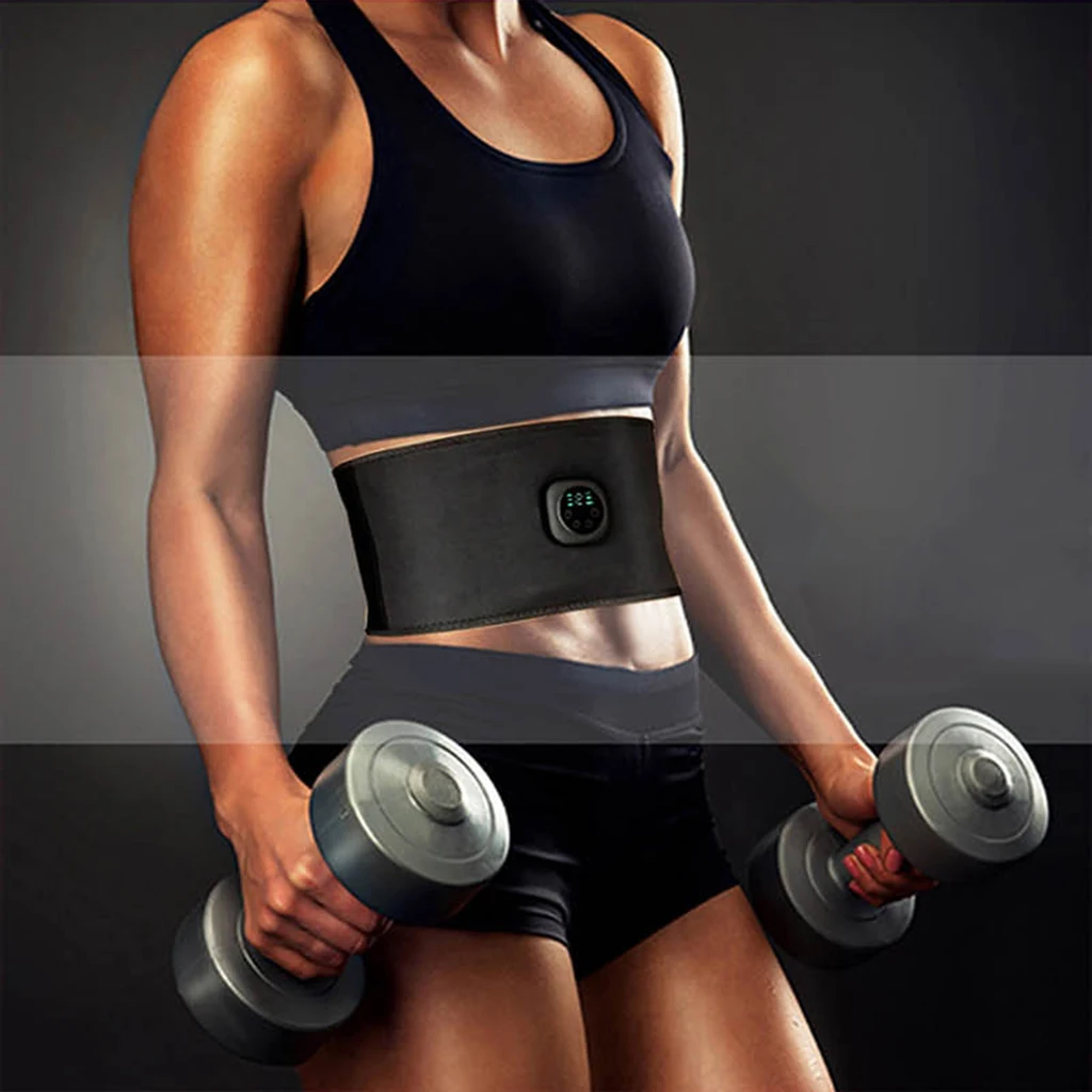 Abdominal Trainer Electric EMS Abdominal Toning Belt For Men And Women Abdomen Arm Leg Hip Buttock Stimulating Belt
Abdominal Trainer Electric EMS Abdominal Toning Belt For Men And Women Abdomen Arm Leg Hip Buttock Stimulating Belt