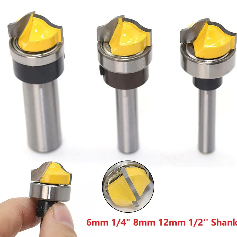 3/4" Faux Panel Ogee Groove Router Bit - 1/4" 1/2''8" 12mm Shank Woodworking Cutter Tenon Cutter For Woodworking Tools
3/4" Faux Panel Ogee Groove Router Bit - 1/4" 1/2''8" 12mm Shank Woodworking Cutter Tenon Cutter For Woodworking Tools