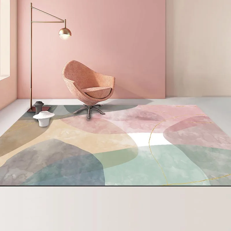 Anti-slip Nordic Style Carpet Large Modern Living Room Rug Water Absorption Printing Floor Carpet Bedroom Hotel Decor Mat
Anti-slip Nordic Style Carpet Large Modern Living Room Rug Water Absorption Printing Floor Carpet Bedroom Hotel Decor Mat