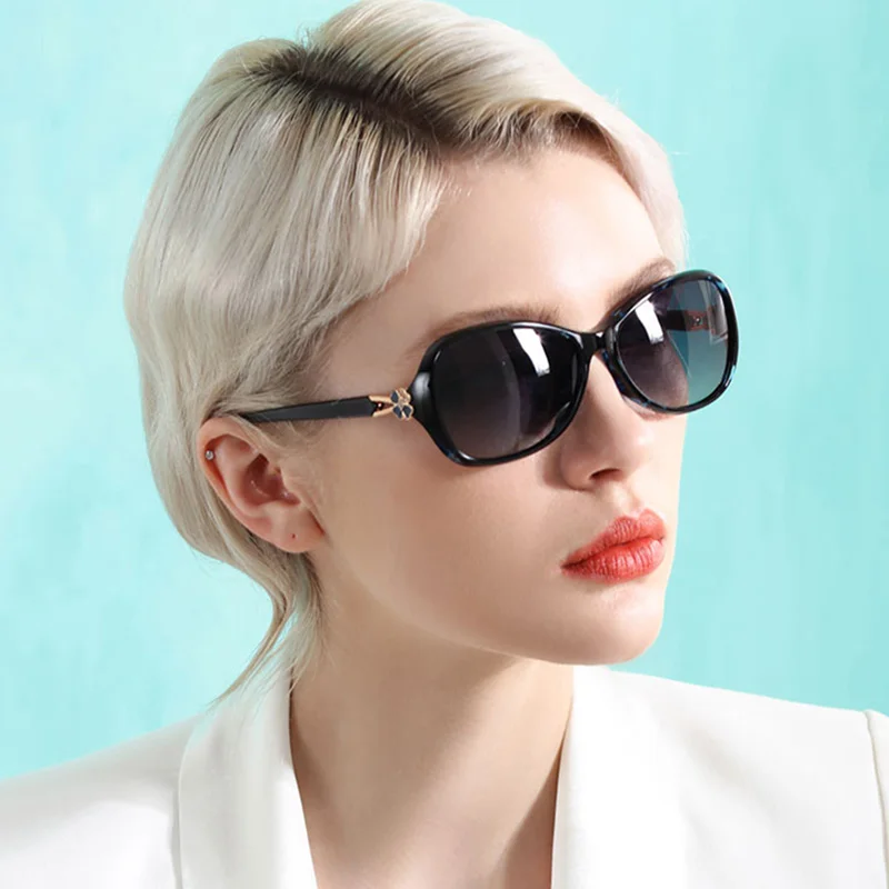 Evove brand Polarized Sunglasses Women Small Face Sun Glasses for Ladies Brand Designer Anti Reflection UV400
Evove brand Polarized Sunglasses Women Small Face Sun Glasses for Ladies Brand Designer Anti Reflection UV400